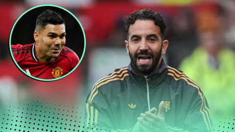 5 cầu thủ mà Ruben Amorim đã 'hồi sinh' ngoạn mục tại MU  5 cầu thủ mà Ruben Amorim đã 'hồi sinh' ngoạn mục tại MU