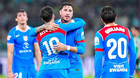 Kết quả bóng đá đêm 27/10, rạng sáng 28/10, kết quả bóng đá đêm qua và rạng sáng nay tại La Liga, V.League  Kết quả bóng đá đêm 27/10, rạng sáng 28/10, kết quả bóng đá đêm qua và rạng sáng nay tại La Liga, V.League