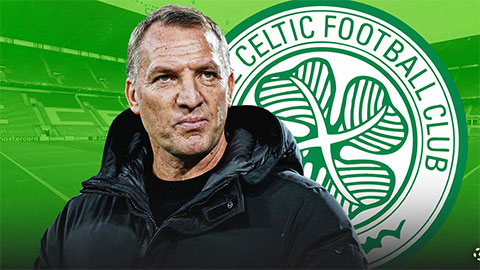 Brendan Rodgers từ chức HLV tại Celtic  Brendan Rodgers từ chức HLV tại Celtic