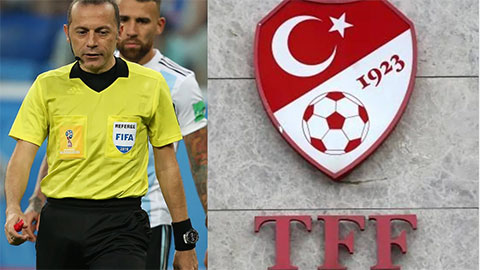 Đến lúc bóng đá Thổ Nhĩ Kỳ phải 'làm sạch' chính mình  Đến lúc bóng đá Thổ Nhĩ Kỳ phải 'làm sạch' chính mình