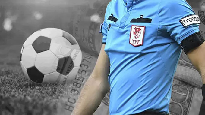 Một cuộc điều tra kéo dài 5 năm đã phát hiện 371/571 trọng T ở Thổ Nhĩ Kỳ có T khoản cá độ