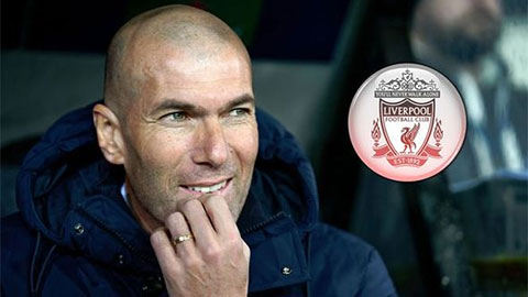 Zinedine Zidane thay thế Arne Slot tại Liverpool?  Zinedine Zidane thay thế Arne Slot tại Liverpool?