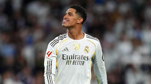 Jude Bellingham nguy cơ bị treo giò vì hành vi phản cảm  Jude Bellingham nguy cơ bị treo giò vì hành vi phản cảm