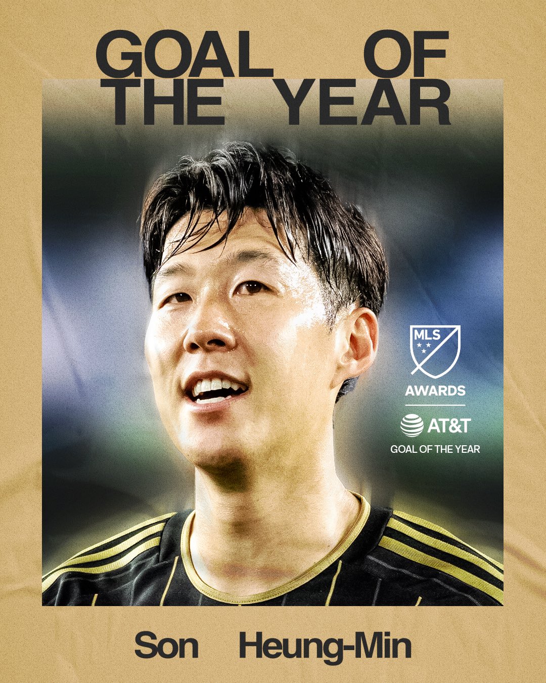 Son được MLS tôn vinh giải Bàn thắng đẹp nhất năm