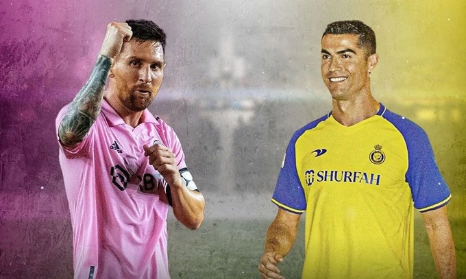 Messi và Ronaldo sáng cửa có tên trong đội hình tiêu biểu của FIFPRO