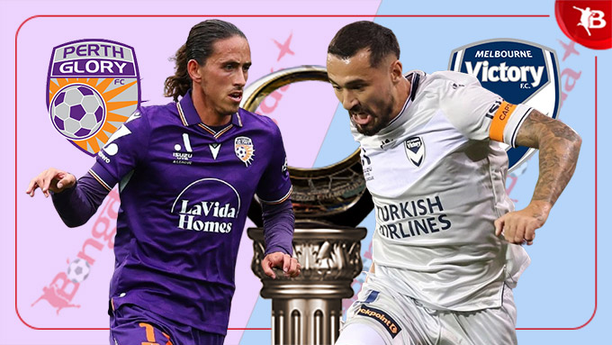 Perth Glory vs Melbourne Victory