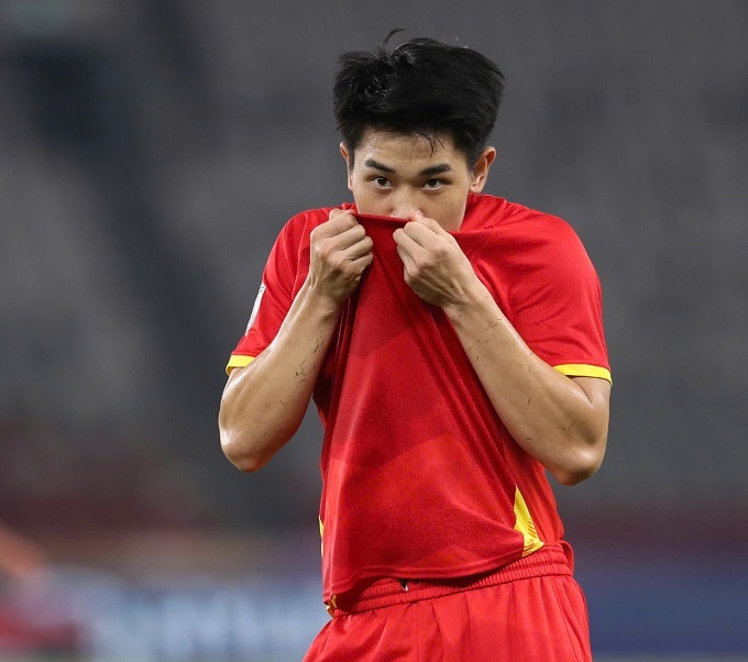 Đình Bắc nhận đuọc sự kỳ vọng lớn tại SEA Games 2025 sắp tới 