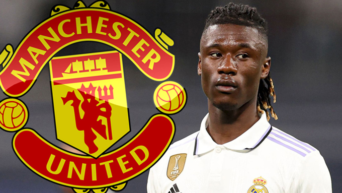 MU nhắm Camavinga thay Casemiro