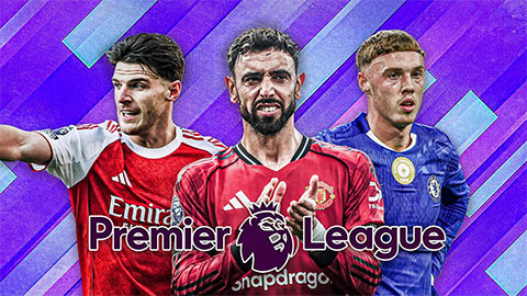 Premier League đang... thụt lùi  Premier League đang... thụt lùi