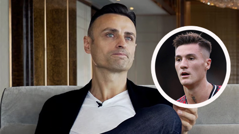 Sesko cần phải điên hơn ở MU  Sesko cần phải điên hơn ở MU