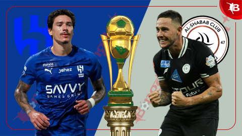 Nhận định bóng đá Al Hilal vs Al-Shabab, 21h50 ngày 31/10: Khách không cửa bật Nhận định bóng đá Al Hilal vs Al-Shabab, 21h50 ngày 31/10: Khách không cửa bật