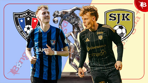 Nhận định bóng đá Inter Turku vs SJK Seinajoki, 23h00 ngày 30/10: Thắng vì ngôi đầu Nhận định bóng đá Inter Turku vs SJK Seinajoki, 23h00 ngày 30/10: Thắng vì ngôi đầu