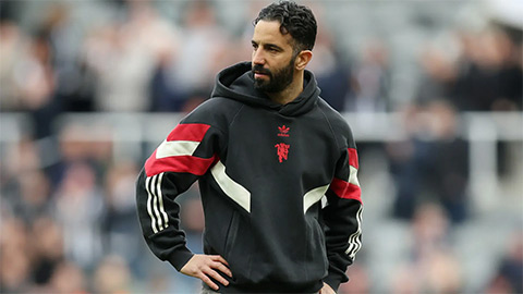 Kịch bản ác mộng đang chờ Amorim tại MU Kịch bản ác mộng đang chờ Amorim tại MU