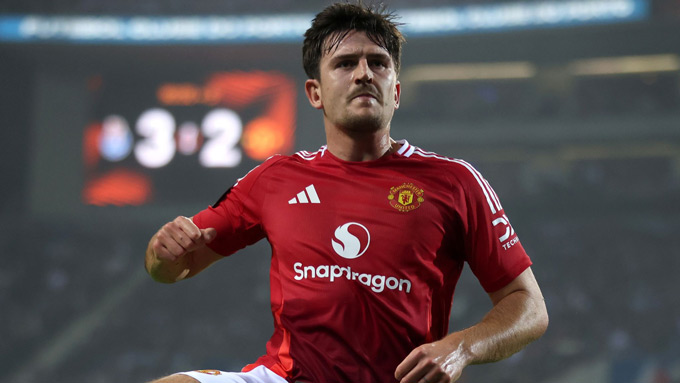 Harry Maguire (Man United)