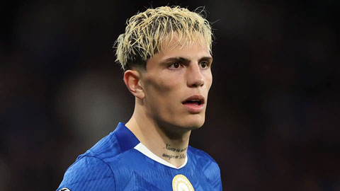 'Ai đó cần kéo Alejandro Garnacho xuống mặt đất' 'Ai đó cần kéo Alejandro Garnacho xuống mặt đất'