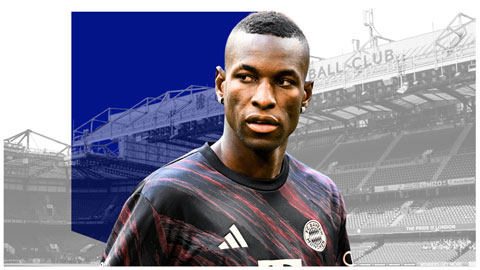 Chelsea sai lầm khi bán Nicolas Jackson?  Chelsea sai lầm khi bán Nicolas Jackson?