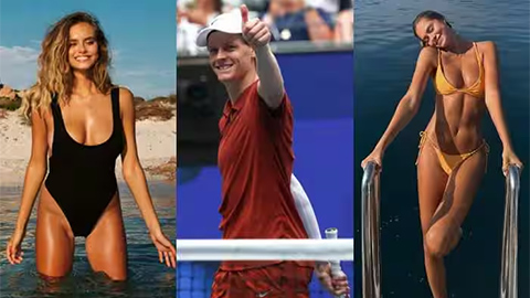 Mỹ nhân vừa công khai hẹn hò với Jannik Sinner xinh đẹp cỡ nào? Mỹ nhân vừa công khai hẹn hò với Jannik Sinner xinh đẹp cỡ nào?