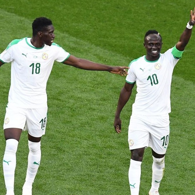 Sarr là đàn em đồng hương thân thiết của Mane và anh từng cảnh báo các cầu thủ Liverpool về sự nguy hiểm của tiền đạo này