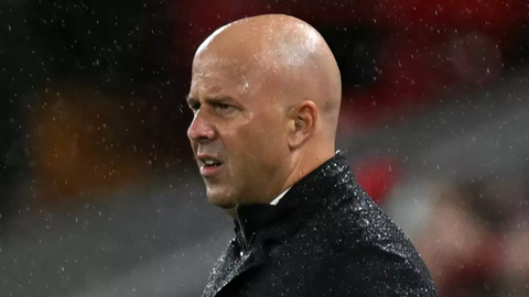 Liverpool đưa ra quyết định về tương lai của Slot sau trận thua Palace  Liverpool đưa ra quyết định về tương lai của Slot sau trận thua Palace