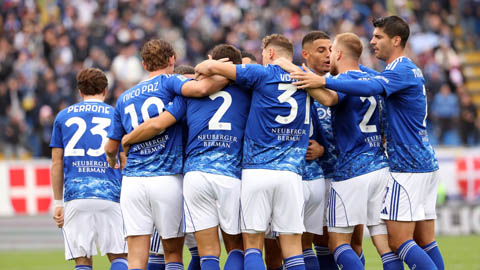 Como của HLV Cesc Fabregas thăng hoa đến khó tin Como của HLV Cesc Fabregas thăng hoa đến khó tin