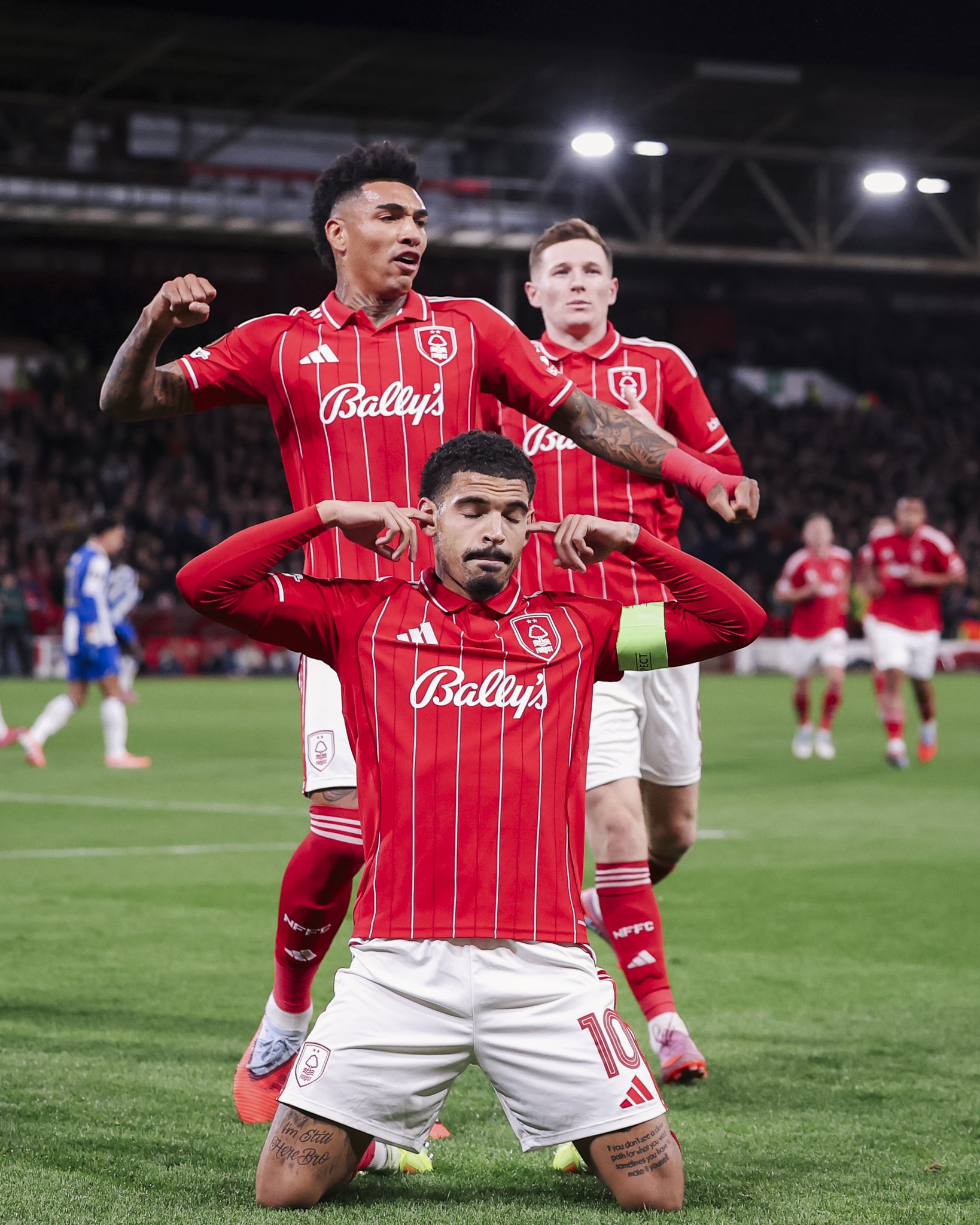 Morgan Gibbs-White và các đồng đội có thể ngăn MU?