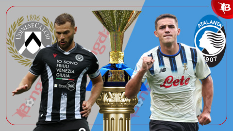 Nhận định bóng đá Udinese vs Atalanta, 21h00 ngày 1/11: Kết cục chia điểm Nhận định bóng đá Udinese vs Atalanta, 21h00 ngày 1/11: Kết cục chia điểm