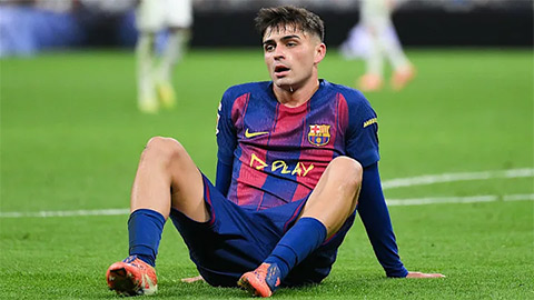 Barca nhận tin dữ từ Pedri Barca nhận tin dữ từ Pedri