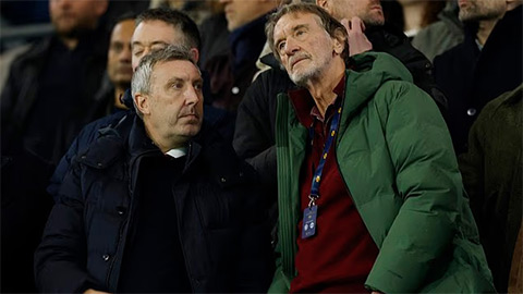 Sếp lớn MU ca ngợi màn hồi sinh của thầy trò Amorim Sếp lớn MU ca ngợi màn hồi sinh của thầy trò Amorim