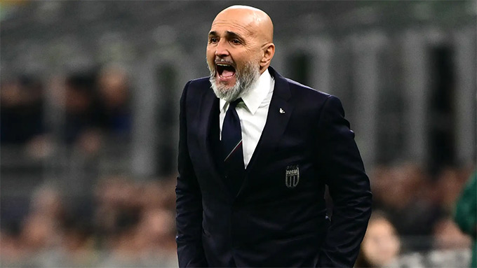 Juventus đặt niềm tin vào HLV Luciano Spalletti