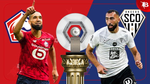 Nhận định bóng đá Lille vs Angers, 23h15 ngày 2/11: Đi dễ, khó về Nhận định bóng đá Lille vs Angers, 23h15 ngày 2/11: Đi dễ, khó về