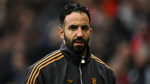 Amorim hãy cẩn thận một 'lưỡi dao' trong đội hình MU Amorim hãy cẩn thận một 'lưỡi dao' trong đội hình MU