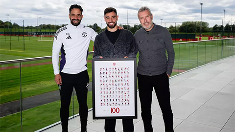 MU đặt ra 2 quy tắc chuyển nhượng cốt lõi MU đặt ra 2 quy tắc chuyển nhượng cốt lõi