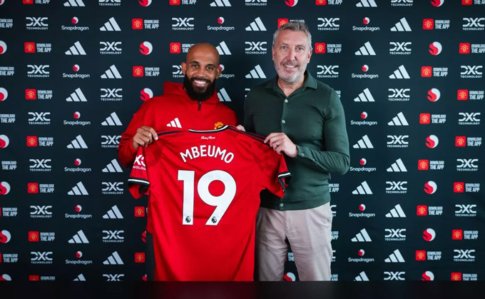 MU đang có chiến lược chuyển nhượng đúng đắn