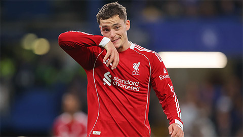 Florian Wirtz sẽ chia tay Liverpool ngay trong tháng 1? Florian Wirtz sẽ chia tay Liverpool ngay trong tháng 1?