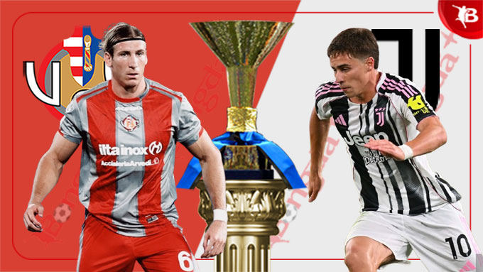 Cremonese vs Juventus