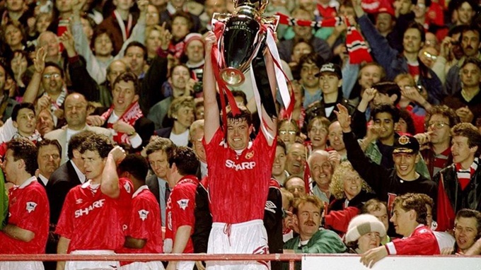 Gary Pallister