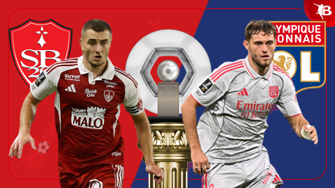 Nhận định bóng đá Brest vs Lyon, 02h45 ngày 3/11: Đi tìm sự ổn định Nhận định bóng đá Brest vs Lyon, 02h45 ngày 3/11: Đi tìm sự ổn định