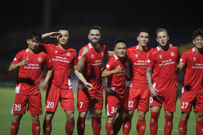 CA TP.HCM sẽ gặp khó khăn nếu không có ngoại binh trong đội hình