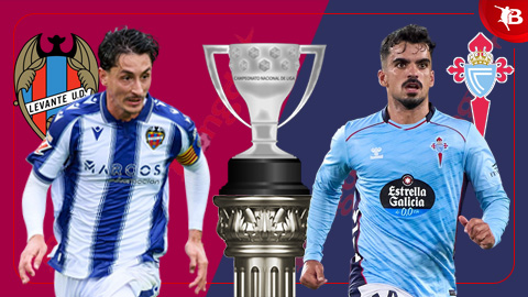 Nhận định bóng đá Levante vs Celta Vigo, 20h00 ngày 2/11: Sân nhà mất thiêng Nhận định bóng đá Levante vs Celta Vigo, 20h00 ngày 2/11: Sân nhà mất thiêng