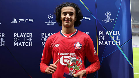 MU săn tài năng mới 18 tuổi ở Ligue 1 MU săn tài năng mới 18 tuổi ở Ligue 1