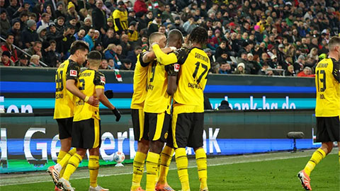 Kết quả bóng đá đêm 31/10, rạng sáng 1/11, kết quả bóng đá đêm qua và rạng sáng nay tại La Liga, Bundesliga