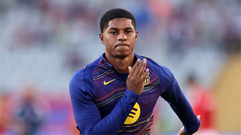 Marcus Rashford được khen hết lời dù Barca mới thua đau Real Marcus Rashford được khen hết lời dù Barca mới thua đau Real