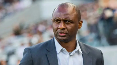 Genoa sa thải HLV Patrick Vieira