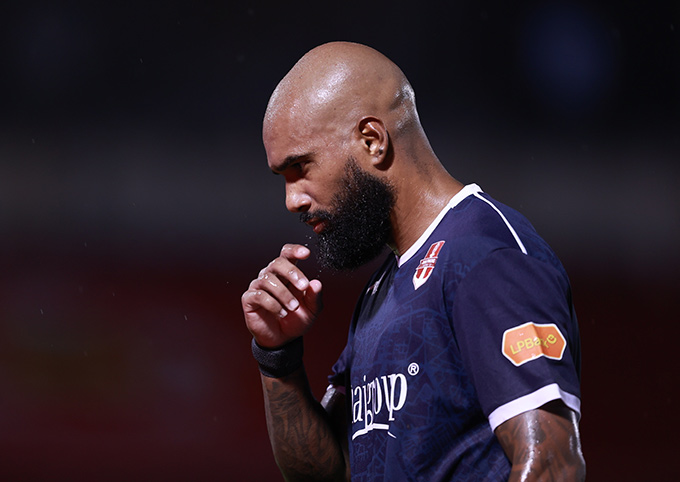 Hải Phòng thắng trận thứ 3 liên tiếp - Ảnh: Quốc An 