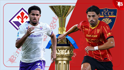 Nhận định bóng đá Fiorentina vs Lecce, 21h00 ngày 2/11: Mệnh lệnh phải thắng Nhận định bóng đá Fiorentina vs Lecce, 21h00 ngày 2/11: Mệnh lệnh phải thắng