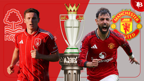 Trực tiếp Nottingham vs MU, 22h00 ngày 1/11 Trực tiếp Nottingham vs MU, 22h00 ngày 1/11
