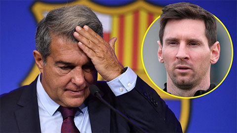 Thực hư chuyện Lionel Messi lên kế hoạch 'đá' Laporta khỏi ghế chủ tịch Barca Thực hư chuyện Lionel Messi lên kế hoạch 'đá' Laporta khỏi ghế chủ tịch Barca