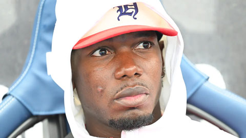 Paul Pogba lại chấn thương, hoãn ngày ra mắt Monaco thêm lần nữa