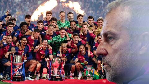 5 sự khác biệt giữa Barca mùa này và mùa trước 5 sự khác biệt giữa Barca mùa này và mùa trước