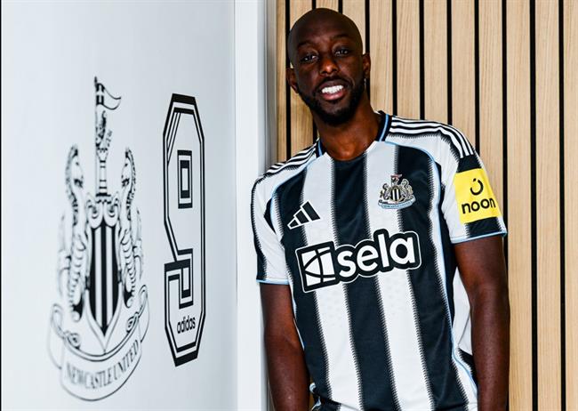  Wissa vẫn chưa thể ra sân thi đấu cho Newcastle 